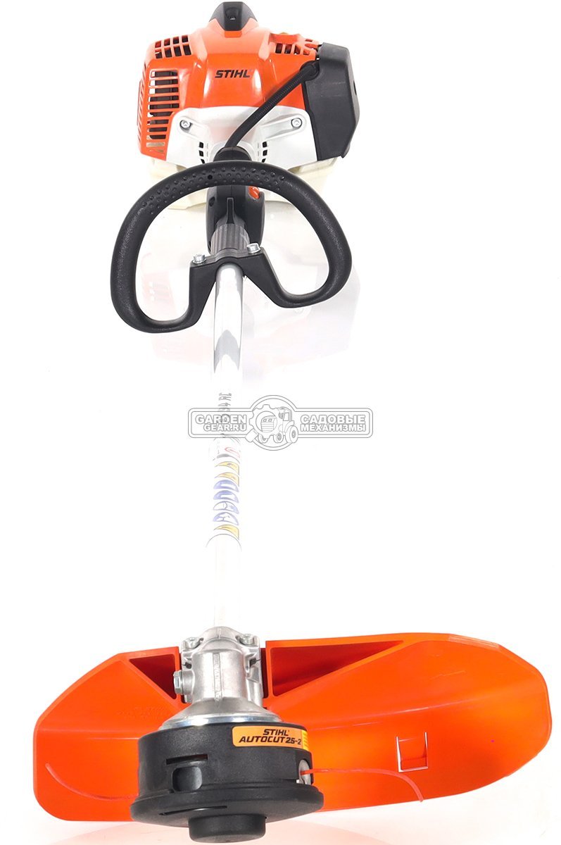 Бензокоса Stihl FS 94 RC-E (USA, 24,1 куб.см., 0,9 кВт/1,2 л.с., 2-MIX, ErgoStart, нож DM 2F-230, леска - опция, D-ручка, 4,6 кг.)