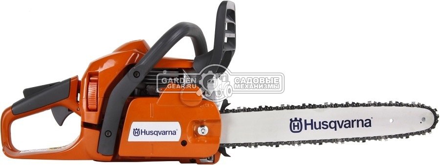 Бензопила Husqvarna 135 16&quot; (USA, 40,9 куб.см., 1,5 кВт/2,04 л.с., X-Torq, 4,4 кг.)