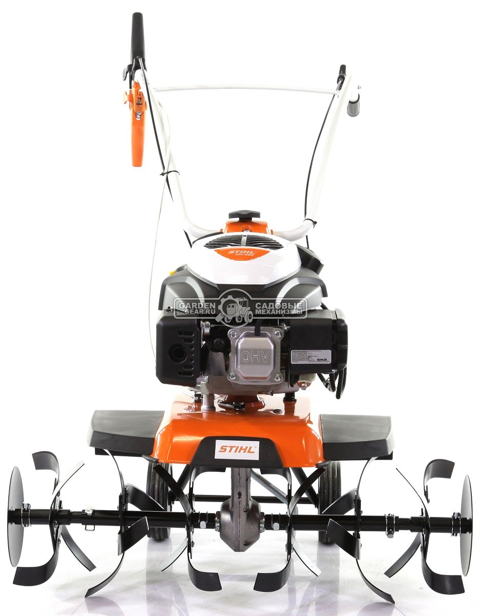 Культиватор Stihl MH 685.0 (AUT, Kohler HD 775 OHV SC, 173 куб.см., 1 вперед/1 назад, 86 см., 46 кг.)