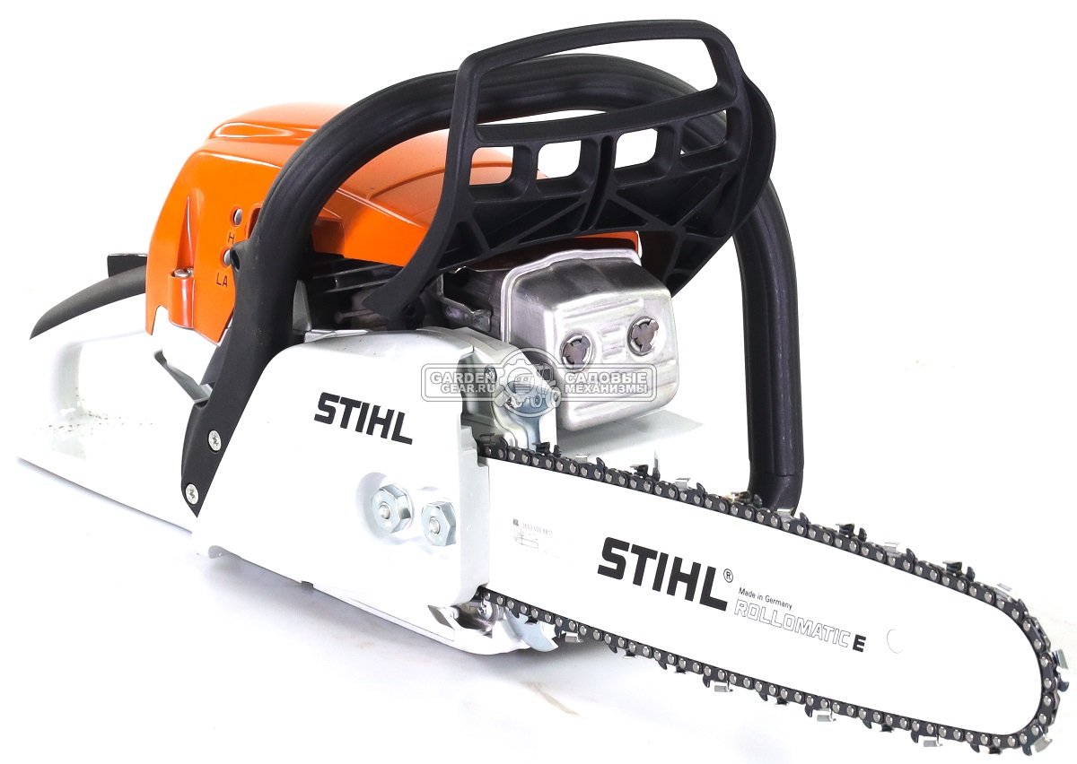 Бензопила Stihl MS 271 15&quot; (GER, 50,2 куб.см., 2,6 кВт/3,5 л.с., 2-MIX, 0,325&quot;, 1,6 мм., 62E, 5,6 кг.)