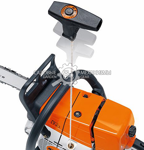 Бензопила Stihl MS 260 15&quot; (BRA, 50,2 куб.см., 2,6 кВт/3,5 л.с., ElastoStart, 0,325&quot;, 1,6 мм., 62E, 4,8 кг.)