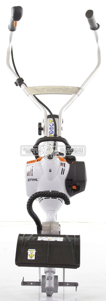 Мульти двигатель Stihl MM 56 (USA, 27,2 куб.см., 0,85 кВт/1,2 л.с., 2-Mix, 8,3 кг.)