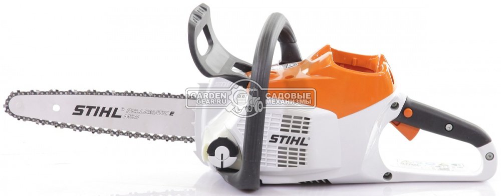 Аккумуляторная цепная пила Stihl MSA 160 C-B 12&quot; без АКБ и ЗУ (AUT, 36В Pro, 1/4&quot;P, 1,1 мм., 64E, 3,1 кг.)