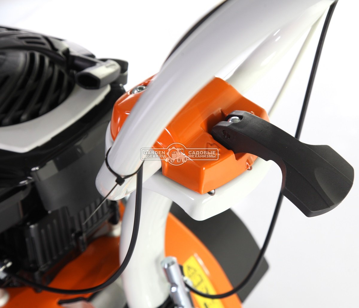 Культиватор Stihl MH 445.0 R (AUT, B&S 550EX OHV RS, 140 куб.см., 1 вперед/1 назад, 46 см., 37 кг.)