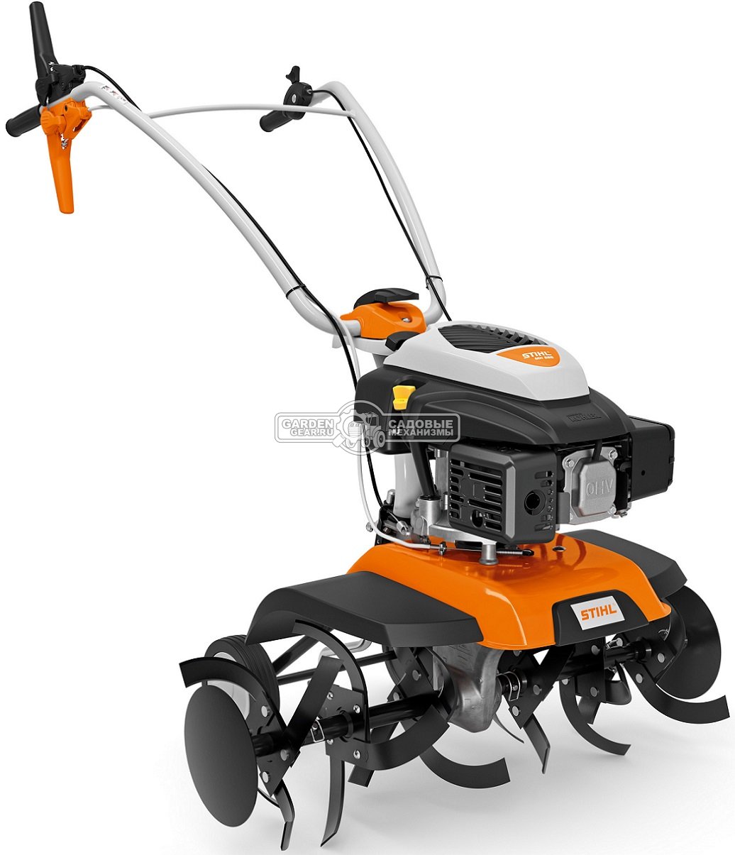 Культиватор Stihl MH 585.0 (AUT, Kohler HD 675 OHV SC, 149 куб.см., 1 вперед/1 назад, 86 см., 44 кг.)