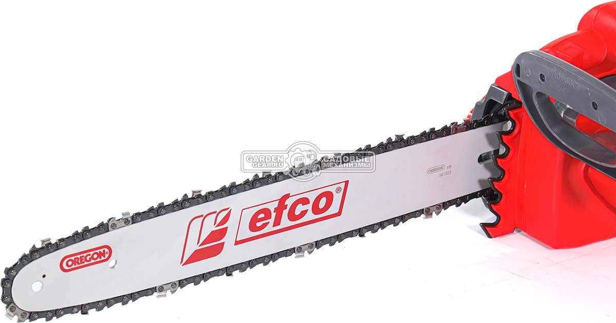 Электропила Efco MT 2000 E 16&quot; (PRC, 2000 Вт, 3/8&quot; 1,3 мм., 4.4 кг)