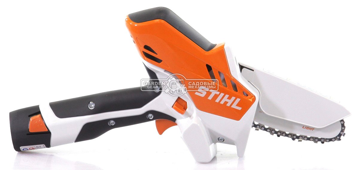 Аккумуляторный сучкорез Stihl GTA 26 без АКБ и ЗУ (GER, 4&quot;, PM3 1/4&quot;, 1,1 мм., 28E, сумка, 1,2 кг.)