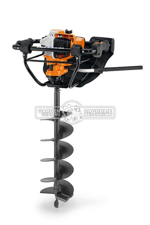 Бензобур Stihl BT 131 (USA, 36,3 куб.см., 1,4кВт./1,9 л.с., для одного оператора, 10 кг.)