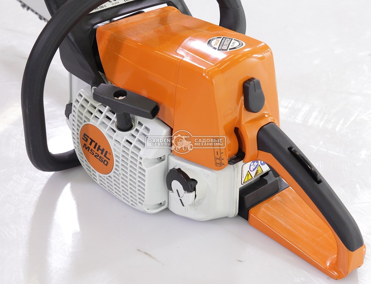 Бензопила Stihl MS 250 14&quot; (PRC, 45,4 куб.см., 2,3 кВт/3,1 л.с., 3/8&quot;, 1,3 мм., 50E, 4,6 кг.)