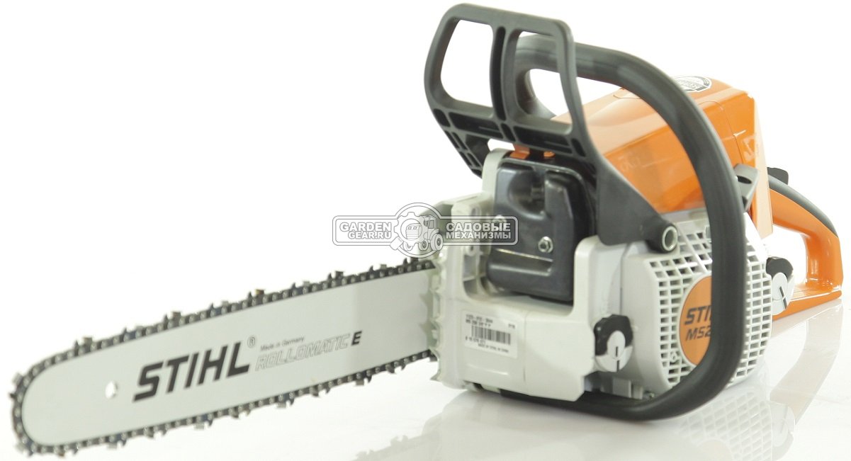 Бензопила Stihl MS 250 16&quot; (PRC, 45,4 куб.см., 2,3 кВт/3,1 л.с., 3/8&quot;, 1,3 мм., 55E, 4,6 кг.)