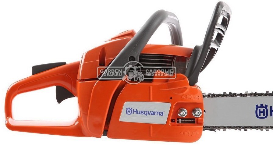 Бензопила Husqvarna 236 14&quot; + дополнительная цепь (PRC, 38,2 куб.см., 1,4 кВт/1,9 л.с., X-Torq 4,7 кг.)