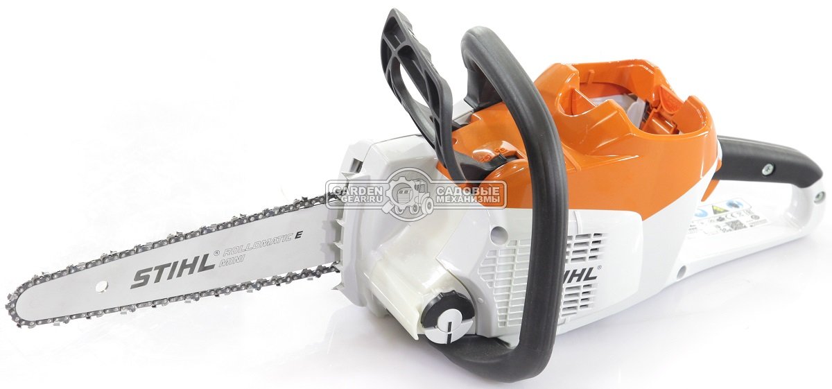 Аккумуляторная цепная пила Stihl MSA 200 C-B 12&quot; без АКБ и ЗУ (AUT, 36В Pro, 1/4&quot;P, 1,1 мм., 64E, 3,3 кг.)