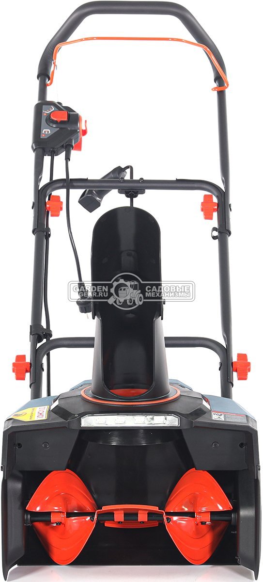 Снегоуборщик электрический Senix STE18-M-EU (PRC, 46 см, 1800 Вт, фара, 15 кг)