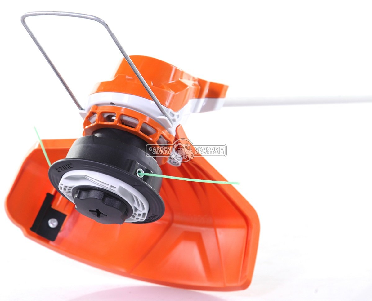 Аккумуляторная мотокоса Stihl FSA 60 R с АКБ AK20 и ЗУ AL101 (AUT, Compact 36В, AutoCut C 6-2, леска 2,0 мм., 4,5 кг.)