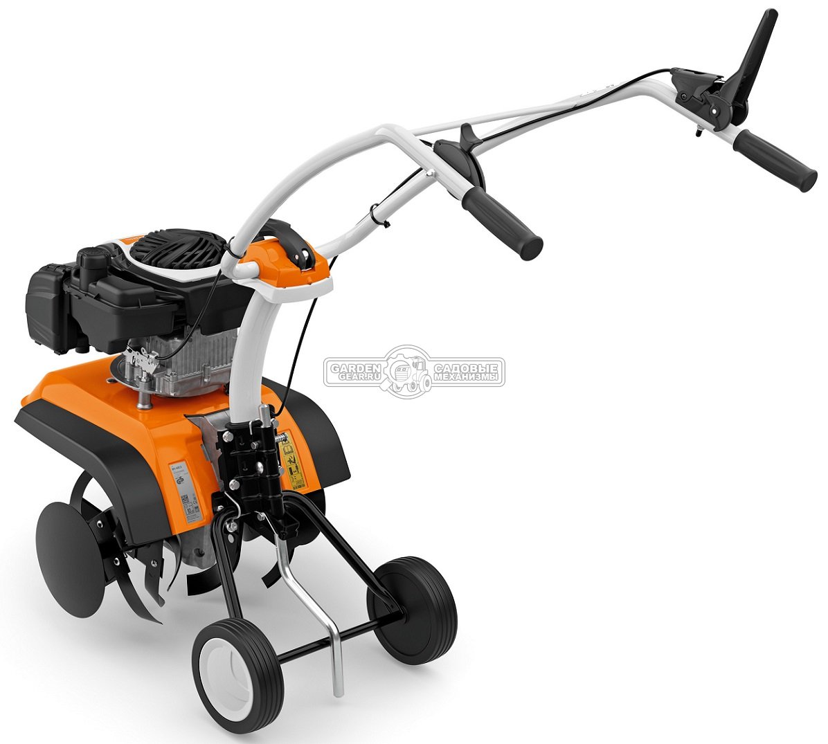 Культиватор Stihl MH 445.0 (AUT, B&S 550EX OHV RS, 140 куб.см., 1 вперед, 46 см., 36 кг.)