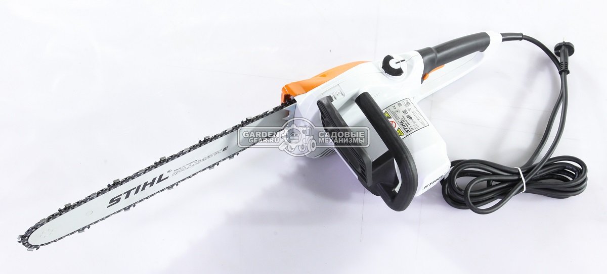 Электропила Stihl MSE 250 C-Q 18&quot; (GER, 2,5 кВт., рукоятка с мягким покрытием, светодиодный индикатор перегрузки, 3/8&quot;, 1,6 мм., 66E, 5,7 кг.)