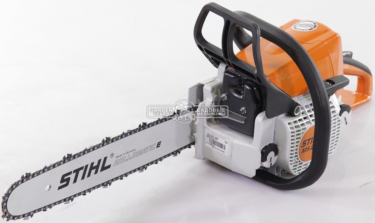 Бензопила Stihl MS 210 16&quot; (PRC, 35,2 куб.см., 1,6 кВт/2,2 л.с., 3/8&quot;, 1,3 мм., 55E, 4,4 кг.)