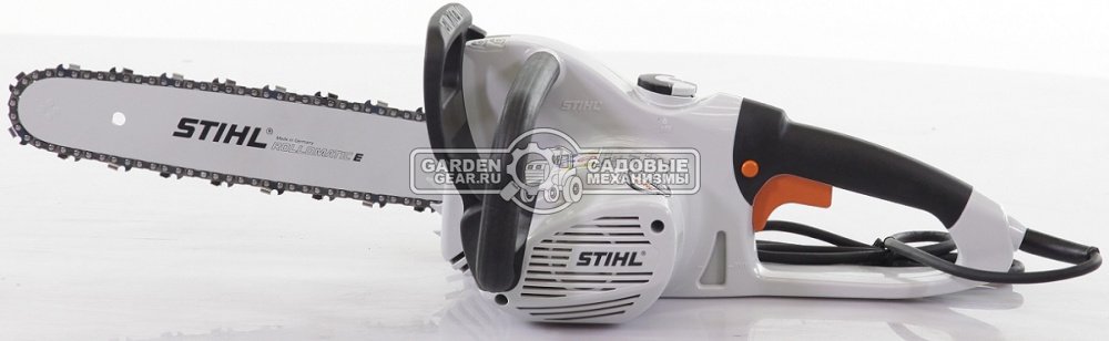 Электропила Stihl MSE 190 C-Q 14&quot; (GER, 1,9 кВт., рукоятка с мягким покрытием, 3/8&quot;, 1,3 мм., 50E, 4,4 кг.)