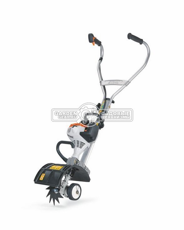 Мульти двигатель Stihl MM 56 + фреза BF-MM (USA, 27,2 куб.см., 0,85 кВт/1,2 л.с., 2-Mix, 10,3 кг.)