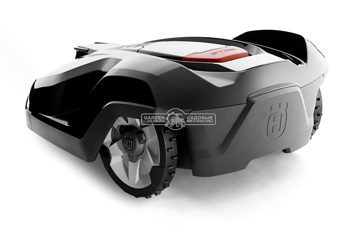 Газонокосилка робот Husqvarna Automower 440 (площадь газона до 4000 м2)