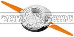 Триммерная головка Stihl PolyCut 3-2 для FSA 57 / FSE 52 (пластиковые ножи, леска 1,4 - 1,6 мм.)