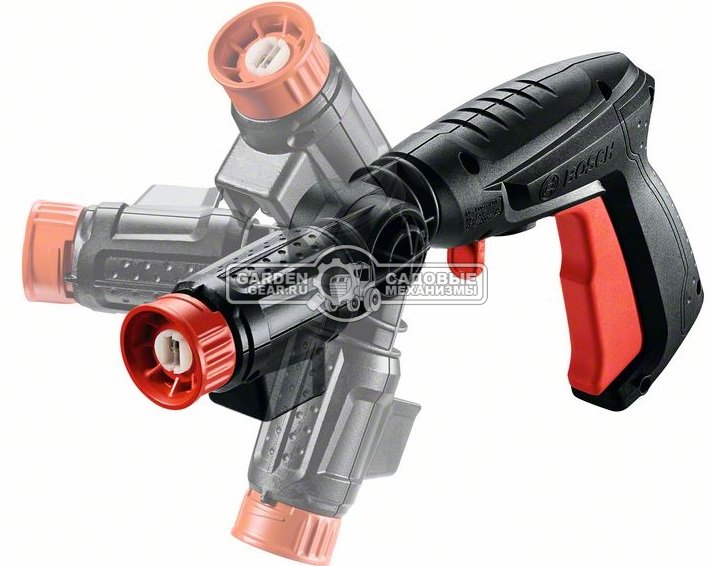 Пистолет Bosch 360° Degree Gun для Aquatak до 135 Бар