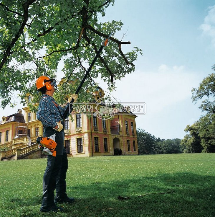 Ранцевая система Stihl RTS-HT к высоторезам HT 103 / HT 133 / HTA 85