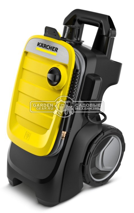 Мойка высокого давления Karcher K 7 Compact (ITA, 3000 Вт, 180 бар, шланг 10 м, 600 л/час, 16 кг)