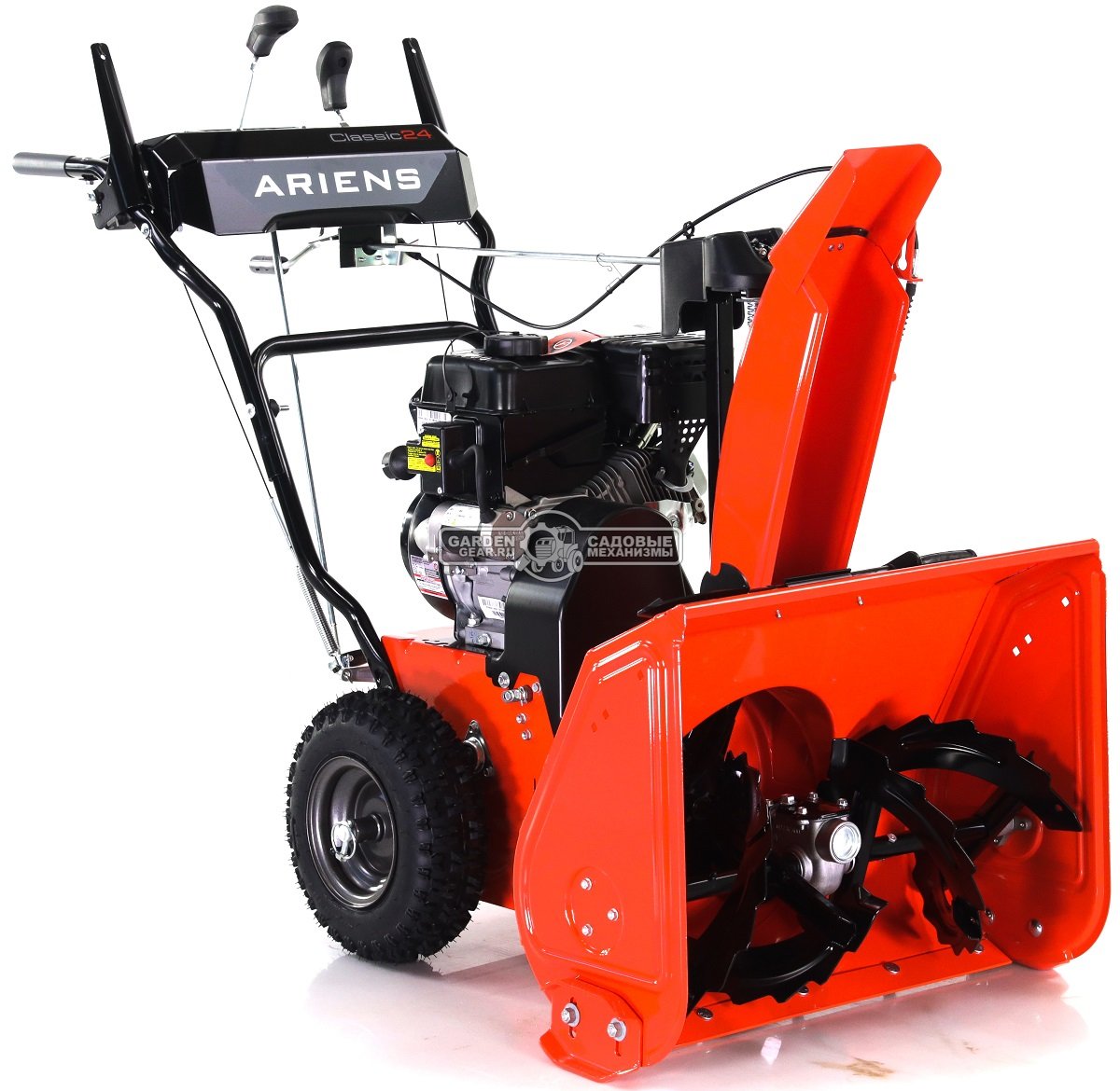 Снегоуборщик Ariens ST 24 E Classic (USA, 60,9 см., Ariens AX, 208 см3, эл/стартер 220В, 79,8 кг.)