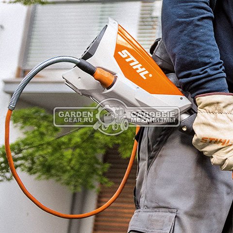 Комбимотор аккумуляторный Stihl KMA 130R без АКБ и ЗУ (AUT, 36В Pro, 3.3 кг)