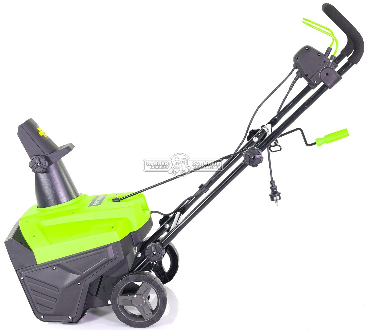 Снегоуборщик электрический GreenWorks SN2300 (PRC, 51 см, 2300 Вт, фара, 13.2 кг)