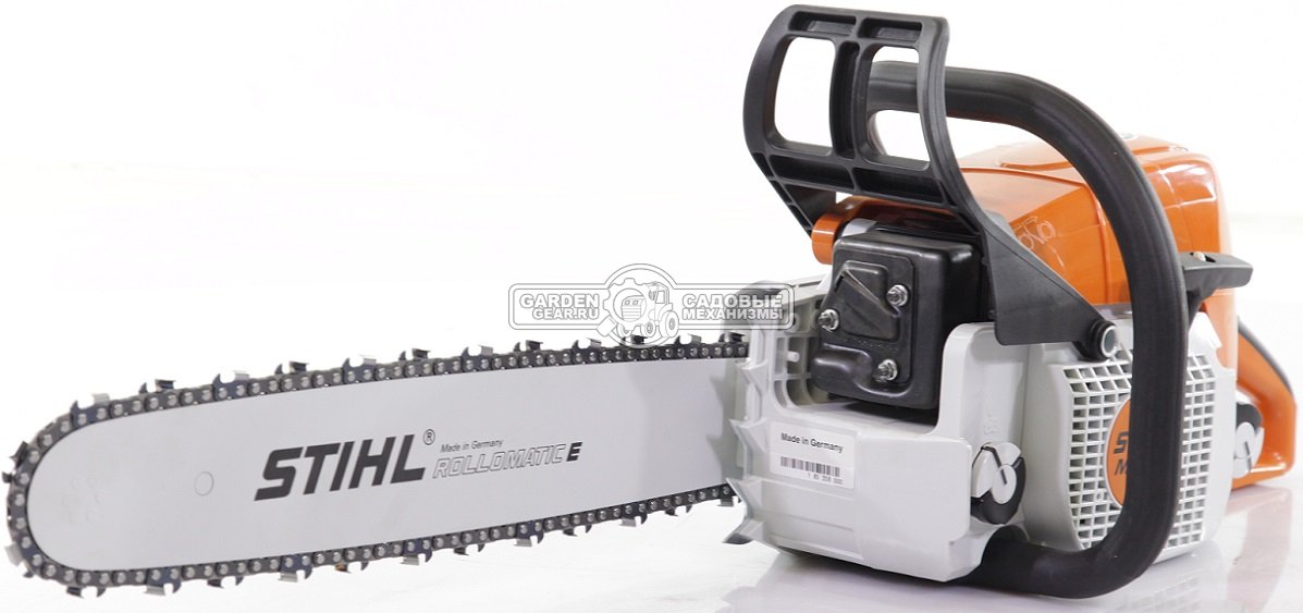 Бензопила Stihl MS 310 18&quot; (BRA, 59,0 куб.см., 3,2 кВт/4,4 л.с., 3/8&quot;, 1,6 мм., 66E, 5,9 кг.)