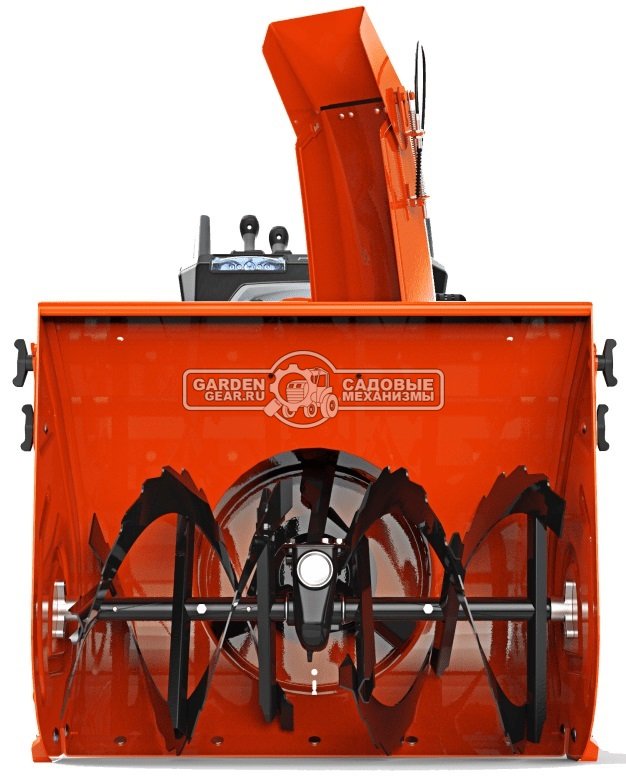 Снегоуборщик Ariens ST 28 PRO Hydro EFI Professional (USA, 71 см, Ariens AX, 420 см3, эл/стартер 220В, AutoTurn, фара, подогрев рукояток, 143 кг)