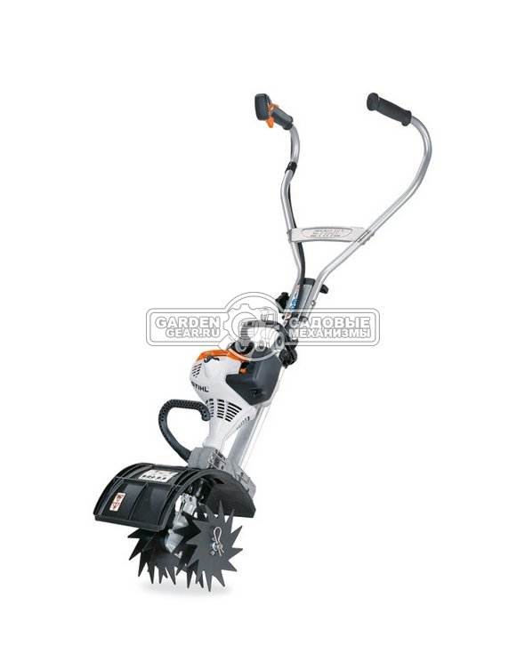 Мульти двигатель Stihl MM 56 + фреза BF-MM (USA, 27,2 куб.см., 0,85 кВт/1,2 л.с., 2-Mix, 10,3 кг.)