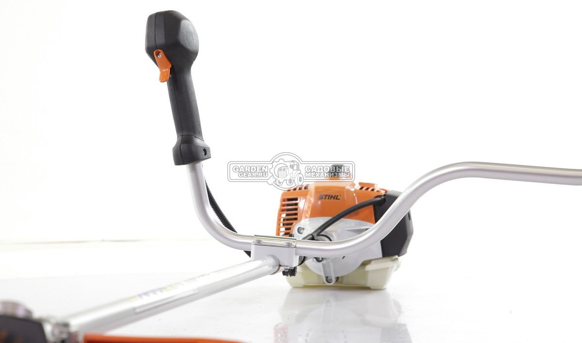 Бензокоса Stihl FS 94 C-E (USA, 24,1 куб.см., 0,9 кВт/1,2 л.с., 2-MIX, ErgoStart, нож DM 2F-230, DuroCut 20-2 леска XL 3 мм., 4,9 кг.)