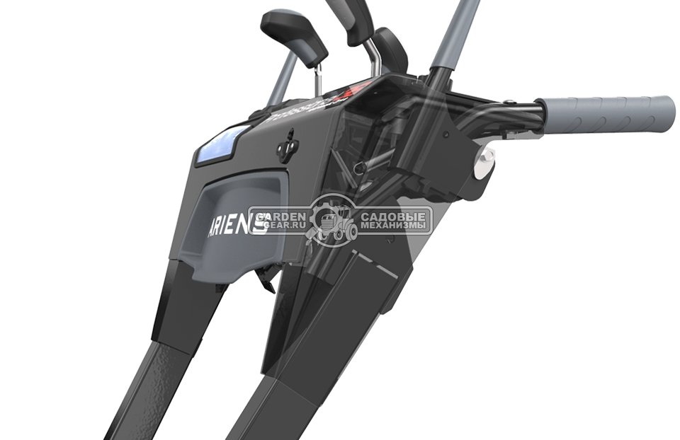 Снегоуборщик Ariens ST 32 PRO Hydro EFI Kraken RapidTrack (USA, 81 см, Ariens AX, 420 см3, эл/стартер от АКБ 12В, AutoTurn, фара, 176.5 кг)