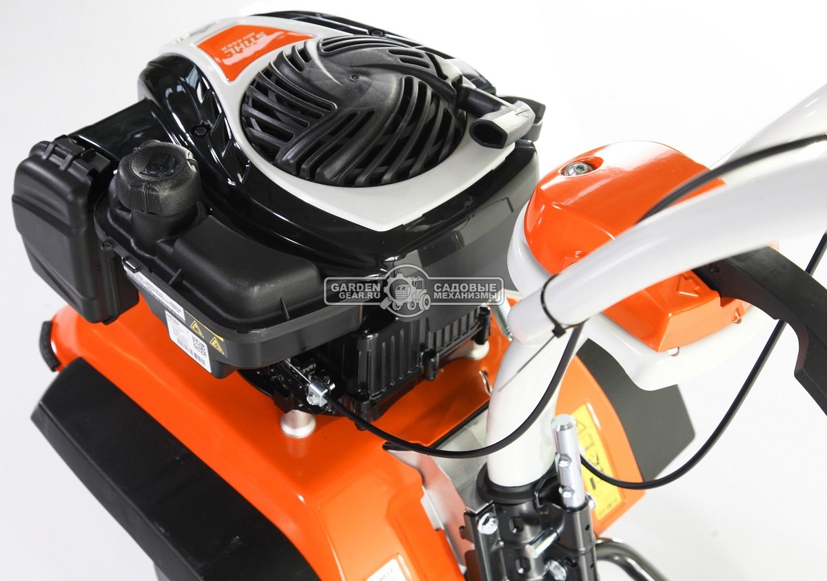 Культиватор Stihl MH 445.0 R (AUT, B&S 550EX OHV RS, 140 куб.см., 1 вперед/1 назад, 46 см., 37 кг.)