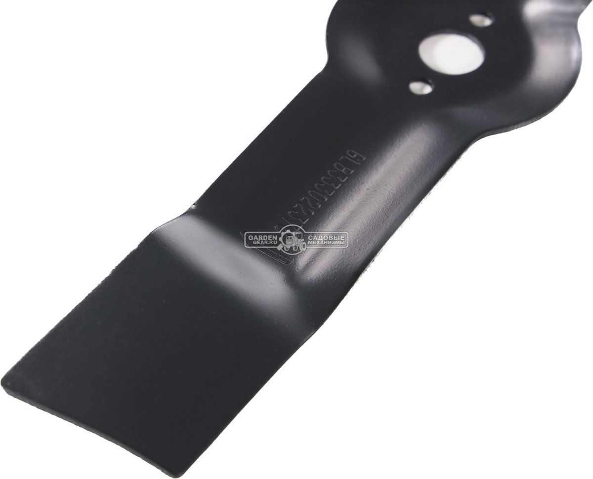 Ножи (комплект) GreenWorks 2951307 2 шт по 30 см для газонокосилки GC82LM61S