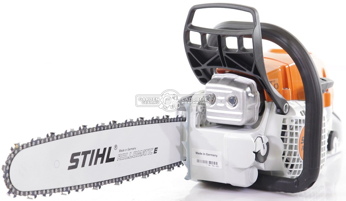 Бензопила Stihl MS 271 16&quot; (GER, 50,2 куб.см., 2,6 кВт/3,5 л.с., 2-MIX, 0,325&quot;, 1,6 мм., 67E, 5,6 кг.)