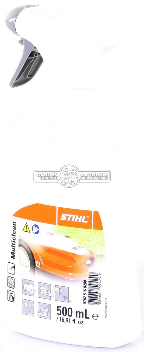 Универсальный очиститель Stihl Multiclean 500 мл.