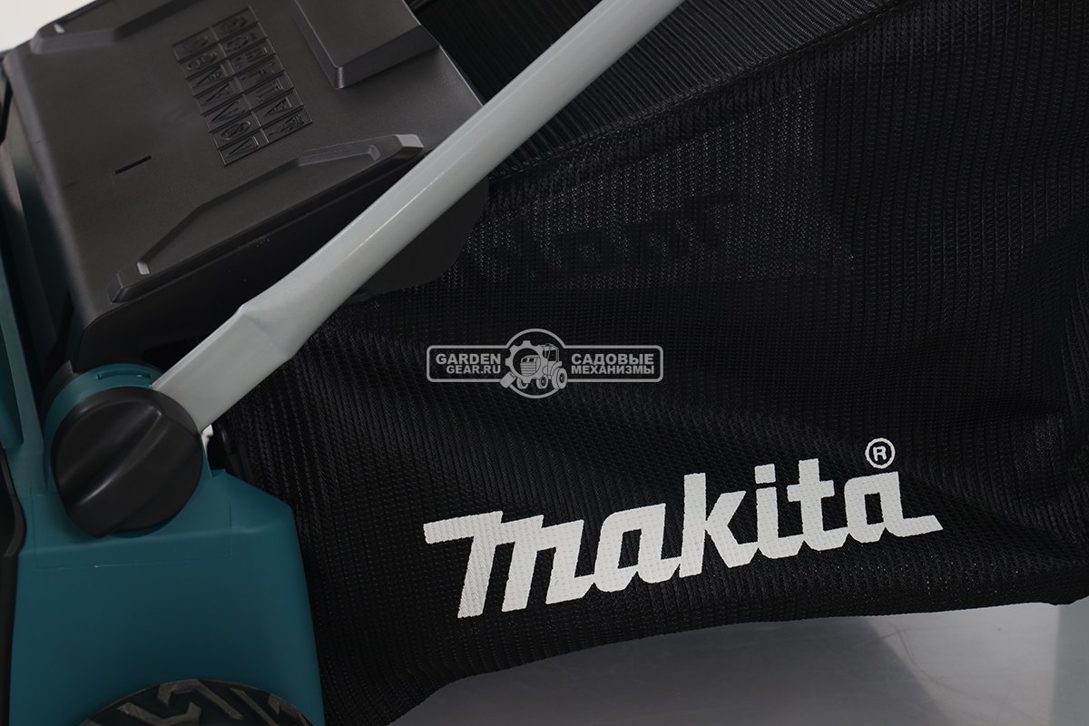 Вертикуттер - аэратор электрический Makita UV3600 (PRC, 1800 Вт, 36 см, ножи, пластик, 40 л, 15.3 кг)