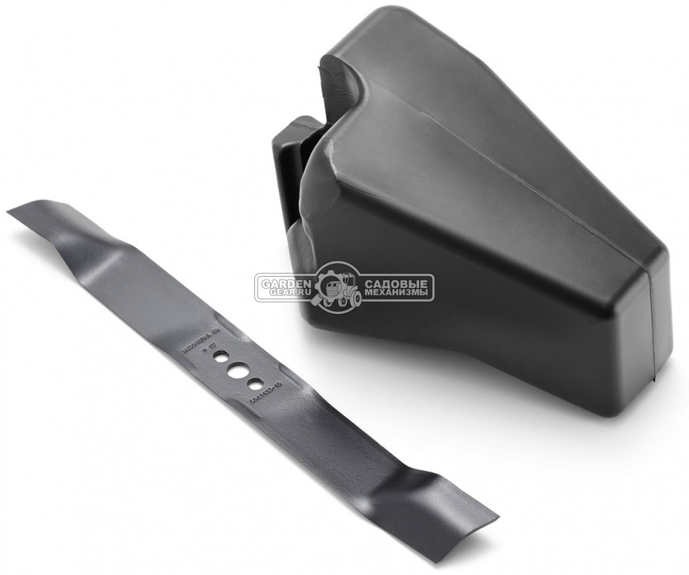 Комплект мульчирующий Husqvarna заглушка BioClip + нож BioClip, для LC 551SP
