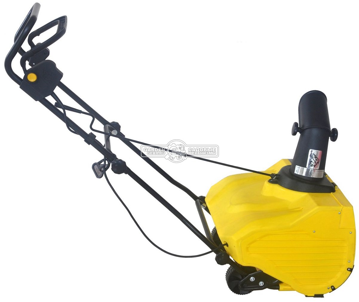 Снегоуборщик электрический Champion STE1650 (PRC, 50 см., 1600 Вт., 16 кг.)