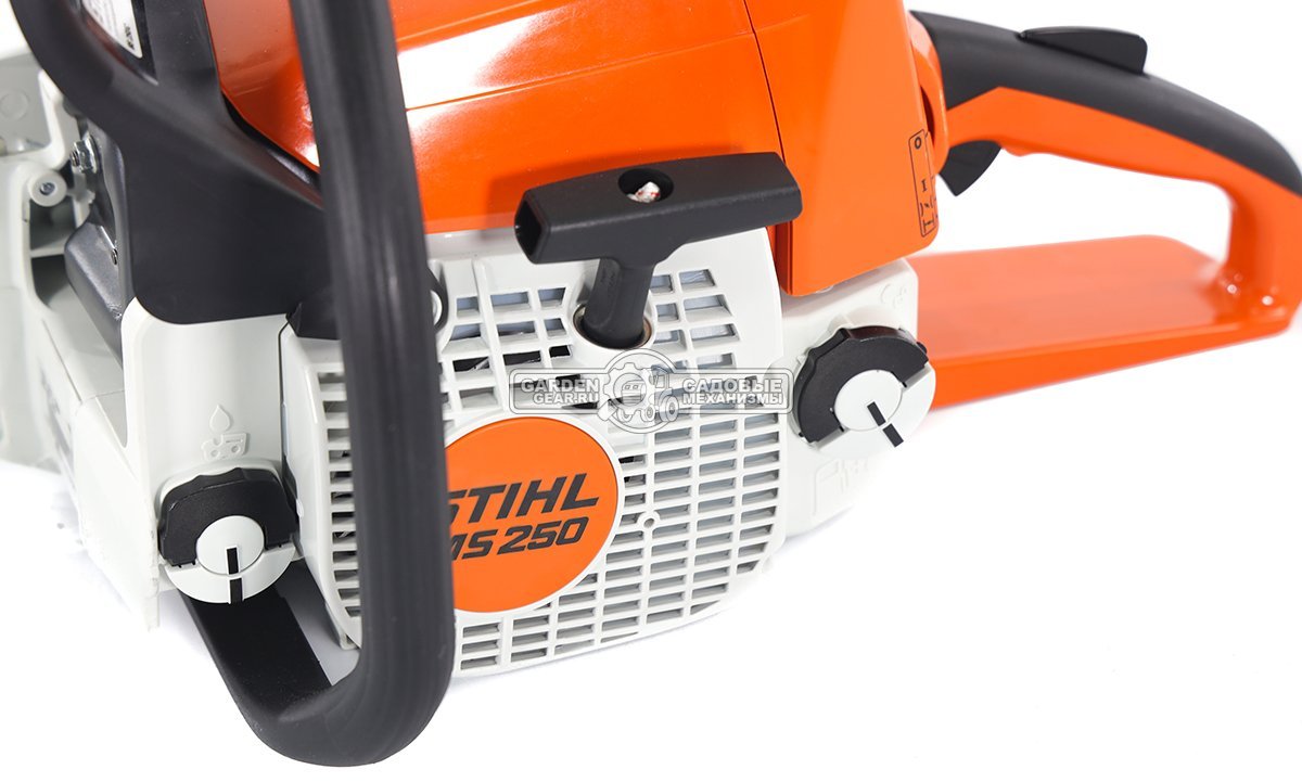 Бензопила Stihl MS 250 18&quot; (PRC, 45.4 куб.см., 2.3 кВт/3.1 л.с., Ergostart, 0.325&quot;, 1.6 мм, 68E, 4.6 кг)