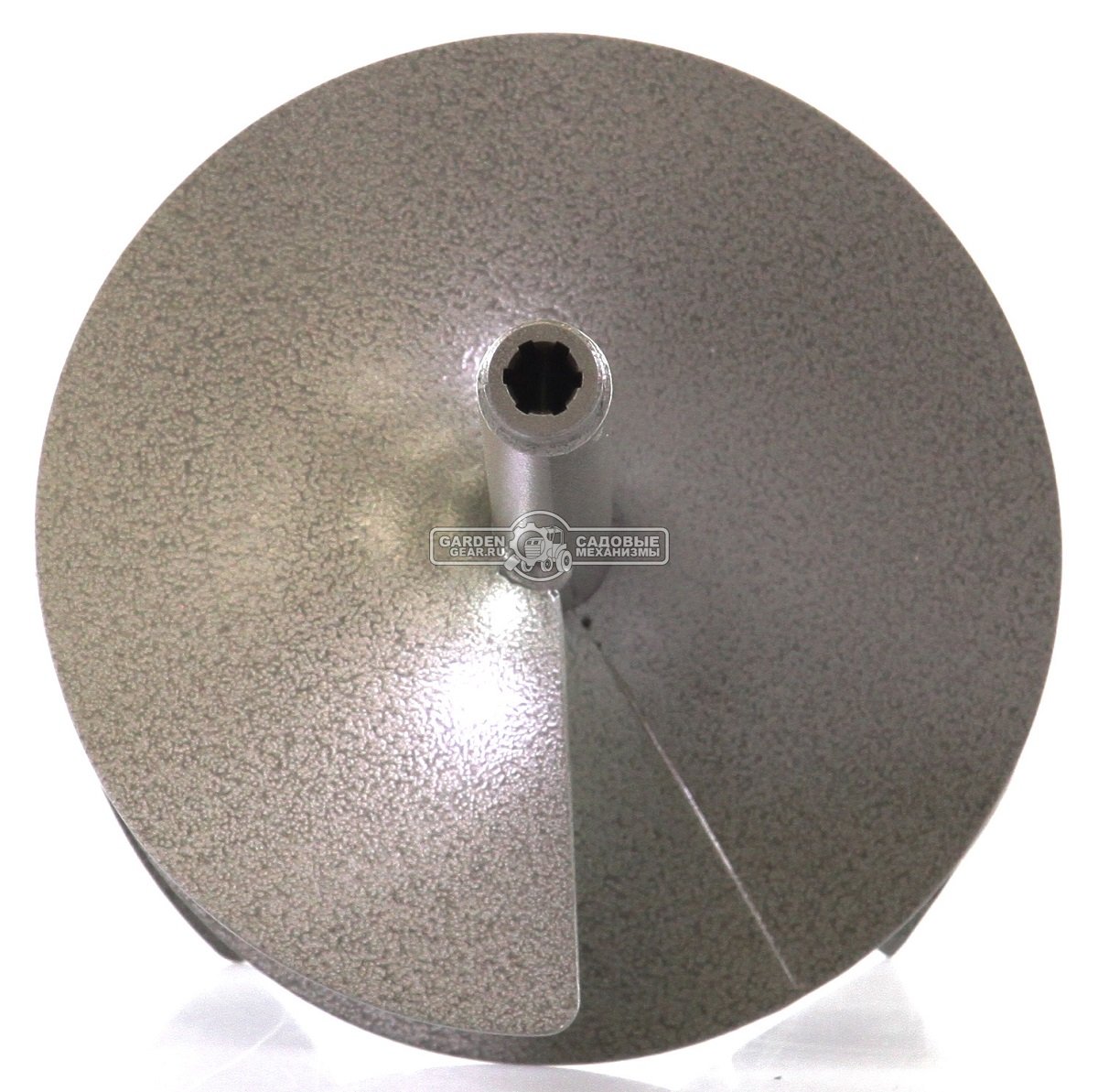 Почвенный бур/шнек для мотобура Stihl диаметр 300 мм., длина 695 мм., для BT 121/130/131