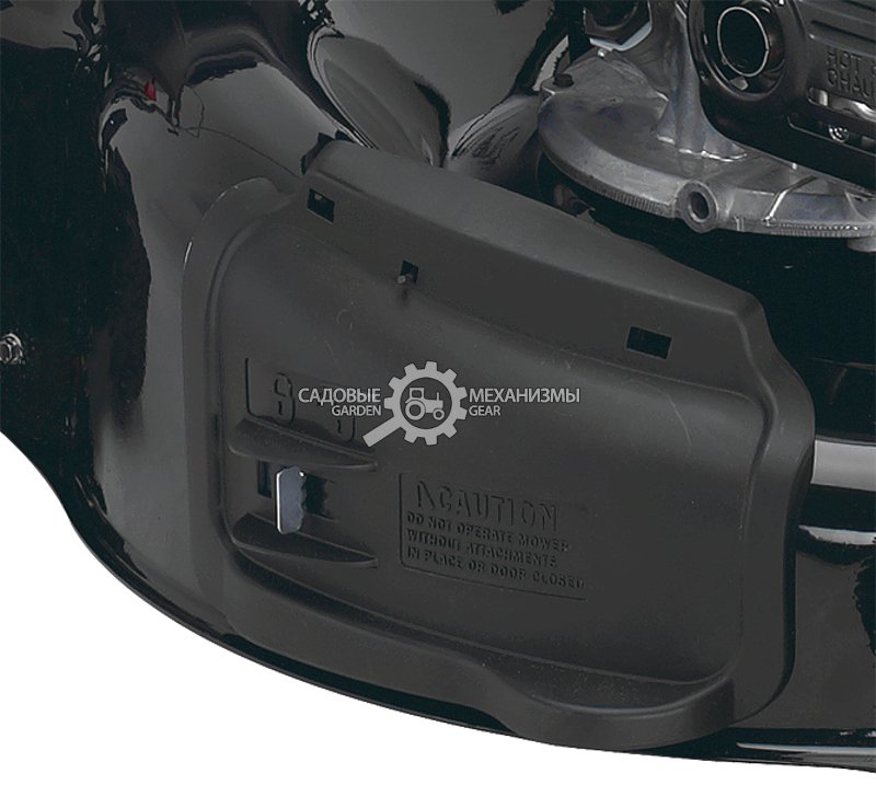 Газонокосилка бензиновая Craftsman 37095 (самоходная задний привод, 56 см, Honda, 190 куб.см., сталь, 3 в 1, 44 кг)