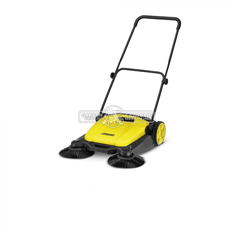 Подметальная машина механическая Karcher S 650 (GER, 65 см, 16 л, 9.7 кг)