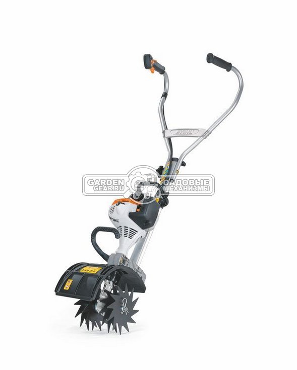 Мульти двигатель Stihl MM 56 (USA, 27,2 куб.см., 0,85 кВт/1,2 л.с., 2-Mix, 8,3 кг.)