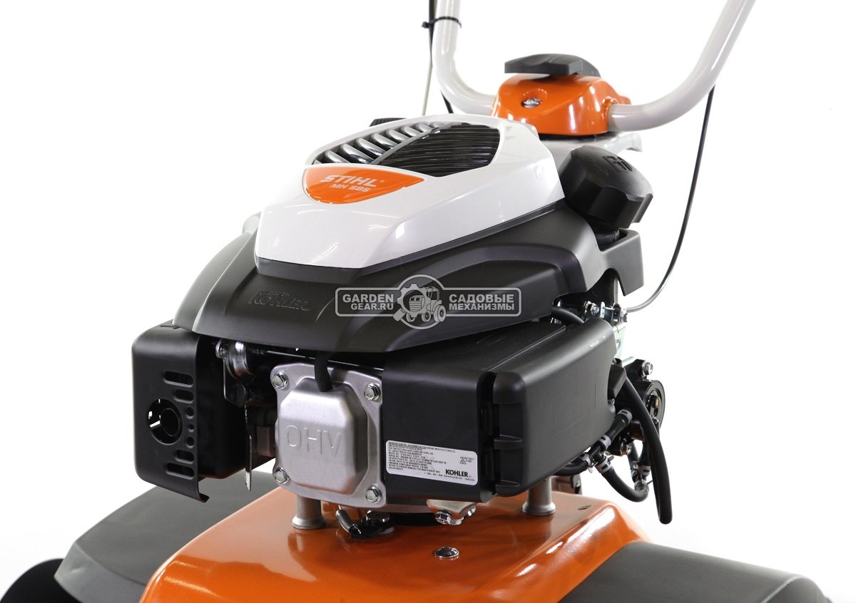 Культиватор Stihl MH 585.0 (AUT, Kohler HD 675 OHV SC, 149 куб.см., 1 вперед/1 назад, 86 см., 44 кг.)