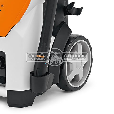 Мойка высокого давления Stihl RE 119 (PRC, 10-125/140 Бар, 400/500 л/ч, шланг 8 м, 19.2 кг)